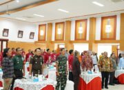 Dandim 0808/Blitar Hadiri Program Percontohan Kabupaten/Kota Anti Korupsi 2025