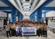 Sosialisasi Penerimaan Siswa Baru SMA Taruna Bhayangkara Tahun Ajaran 2026/2027 mulai digencarkan Polsek Pesantren