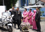 Peresmian Gedung TMC Satlantas Polres Kediri, Wujud Nyata Peningkatan Pelayanan Publik