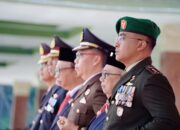 Dandim 0808/Blitar Hadiri Upacara Peringatan Hari Pahlawan, Semangat Perjuangan Wajib Kita Warisi