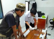 SPPG Pace Gandeng Sidokkes Polres Nganjuk, Pastikan Makanan Bergizi Gratis Aman dan Layak Konsumsi