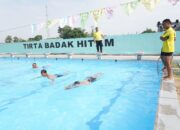 Ukur Kemampuan Fisik Prajurit, Kodim 0808/Blitar Laksanakan Kesegeran Jasmani