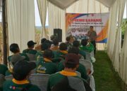 Temu Lapang SL Tematik Jagung, Dorong Ketahanan Pangan dan Sinergi Petani di Desa Tambibendo di Hadiri Kapolsek Mojo