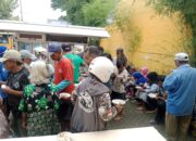 PUPR Kabupaten Kediri Gelar Jumat Berkah dan Doa Bersama.