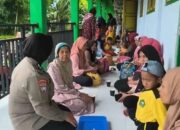 Bhabinkamtibmas Selodono Gelar Kopling, Perkuat Kesadaran Kamtibmas Warga