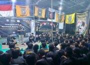 Tasyakuran Warga Baru PSHT Ranting Sawahan Cabang Surabaya Berlangsung Khidmat, Dihadiri Tokoh Penting