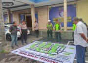 Dinamika Keramaian dan Strategi Polres Kediri Kota dalam Melakukan Pengamanan Gelaran ” Dhoho Night Carnival 2025 “