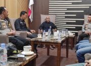 SH Terate Kota Kediri Gandeng Polresta Pembekalan Ilmu Hukum