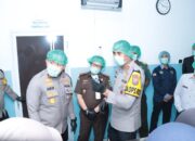 Kapolres Blitar Kota Launching SPPG di Kelurahan Kauman