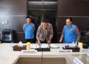 Seleksi Bintara Brimob 2026 dimulai, Polres Kediri Kota Tegaskan Rekrutmen Bersih Tanpa Calo