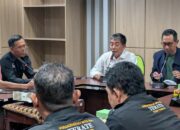 Perkuat Sinergi, Pengurus SH Terate Kota Kediri Pusat Madiun Diskusi Bareng Pemkot Kediri