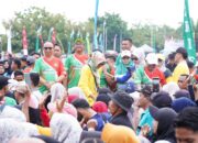 Hadiri Hari Amal Bhakti Kemenag RI Yang Ke-80. Dandim 0808/Blitar Ajak Seluruh Masyarakat Jaga Toleransi Dan Kerukunan Antar Umat Beragama