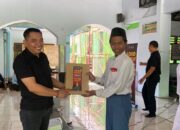 Polres Kediri Ajak Santri Jadi Generasi Emas Tanpa Narkoba