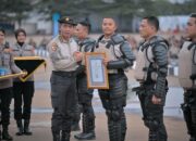 Polres Kediri Raih Penghargaan Kapolri, Sabet Juara 3 Lomba Video Pamapta 2025