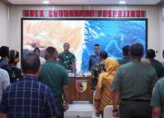 Silahturahmi Persaudaraan Kepala Desa Indonesia Dengan Dandim 0808/Blitar