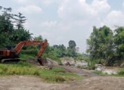 Meskipun Ada Larangan, Aktivitas Tambang Ilegal di Wilayah Polres Kediri Berlanjut