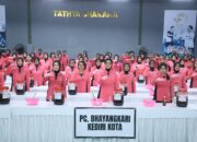 Bhayangkari Kediri Kota Antusias Ikuti Workshop Ecoenzym Nasional