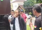 LSM Gerak Indonesia Desak Perlindungan Serius Kawasan Hutan Kediri.