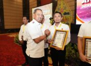 Polres Nganjuk Raih Juara 3 Ungkap Kasus Narkoba se-Jajaran Polda Jatim Tahun 2025