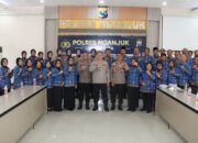 HUT ke-54 Korpri, Kapolres Nganjuk Dorong ASN Tingkatkan Kompetensi dan Pelayanan Publik