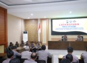 Latkatpuan Public Speaking, Polres Kediri Perkuat Kapasitas Personel di Lapangan