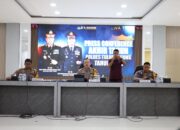 Di Penghujung Tahun, Kapolres Tulungagung Paparkan Data Kamtibmas Dalam Konferensi Pers Akhir Tahun 2025