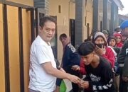 Wujud Kepedulian PUPR Kediri: Bantuan Sosial untuk Kaum Duafa di Hari Jumat Berkah.