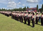 Dandim 0808 Blitar Dampingi Danrem 081/DSJ Buka Persami KKRI Di Yonif 511/DY