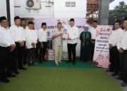 Satreskrim Polres Kediri Kota Gelar Doa Bersama dan Baksos di Yayasan Yatim Piatu Al Ikhlas dalam Rangka Hari Jadi Fungsi Reserse Polri ke-78