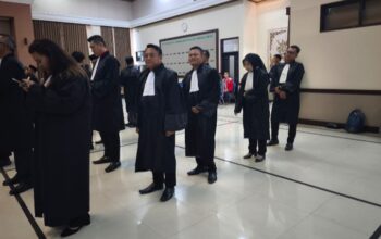 KPT Surabaya Tekankan Pentingnya Integritas dan Etika bagi Advokat Baru”