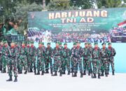 Kodim 0808/Blitar, Gelar Upacara Memperingati Hari Juang Kartika