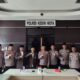 Jelang Nataru, Polres Kediri Kota Ikuti Rakor Dai Kamtibmas Polda Jatim untuk Perkuat Sinergi Jaga Kondusivitas