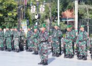 Kasdim 0808/Blitar Pimpin Upacara Peringatan Hari Bela Negara Ke 77 Tahun 2025