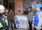 Polres Kediri Kota Intensifkan Razia Tempat Hiburan Malam, Dua Pelanggar Terjaring Bawa Miras