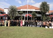 Peringati Hari Ibu ke-97 dan Hari Bela Negara, Pemkot Kediri Teguhkan Peran Perempuan dan Semangat Nasionalisme