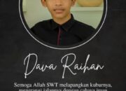 3 Hari Pencarian Usai: Jasad Dava Raihan Ditemukan di Sungai Brantas Kota Kediri, Diserahkan ke Keluarga Pagi Ini