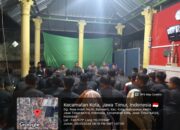 LEBIH 100 WARGA DAN SISWA PSHT RANTING KOTA CABANG KOTA KEDIRI PUSAT MADIUN IKUTI SOSIALISASI PEMBEKALAN HUKUM