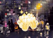 Marak Penjualan Miras dan Karaoke di Ruko Barat GOR Joyoboyo, Penegakan Hukum Dipertanyakan