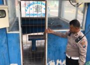 Upaya Tindak Lanjut Adanya Video Viral Yang Diduga Perbuatan Asusila di Pos Polisi Kemuning Sembung Oleh Satlantas Polres Tulungagung