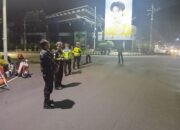 Rombongan Pesilat Pulang, Jalur Kediri Kota Dijaga Ketat Polisi