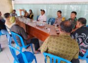 Melalui Komsos, Babinsa Dawuhan Ajak Para Pemuda Jauhi Narkoba