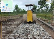 TMMD di Desa Gadungan, Puncu, Kediri: Sinergi TNI-Masyarakat Dorong Percepatan Pembangunan dan Kesejahteraan