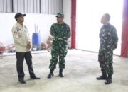 Warga Desa Bumirejo Senang Dengan Pembangunan KDKMP Kodim 0808/Blitar