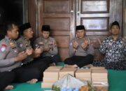 Satlantas Polres Kediri Kota Gelar Doa Bersama Jelang Operasi Keselamatan Semeru 2026
