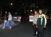 Tanpa Kembang Api, Malam Tahun Baru di Kediri Tetap Meriah dan Kondusif