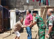 Dandim 0808/Blitar Melaksanakan Peninjauan Sasaran TMMD Ke 127 TA 2026 Di Wilayah Kabupaten Blitar