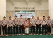 Program KAROMAH Polres Kediri Kota Perkuat Keimanan Personel di Bulan Rajab