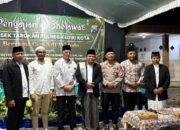 Polsek Tarokan Gelar Pengajian dan Sholawat Bersama Gus Arif Widodo, Perkuat Sinergitas Jaga Kamtibmas