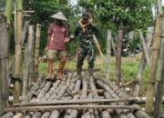 Jembatan Perintis Garuda, Wujudkan Mimpi Dan Harapan Warga Desa Bendosewu