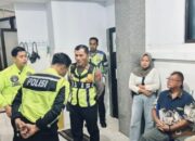 Polres Kediri Kota Pastikan 11 Korban Laka Bus Harapan Jaya di Simpang Muning Luka Ringan, Sopir Diamankan
